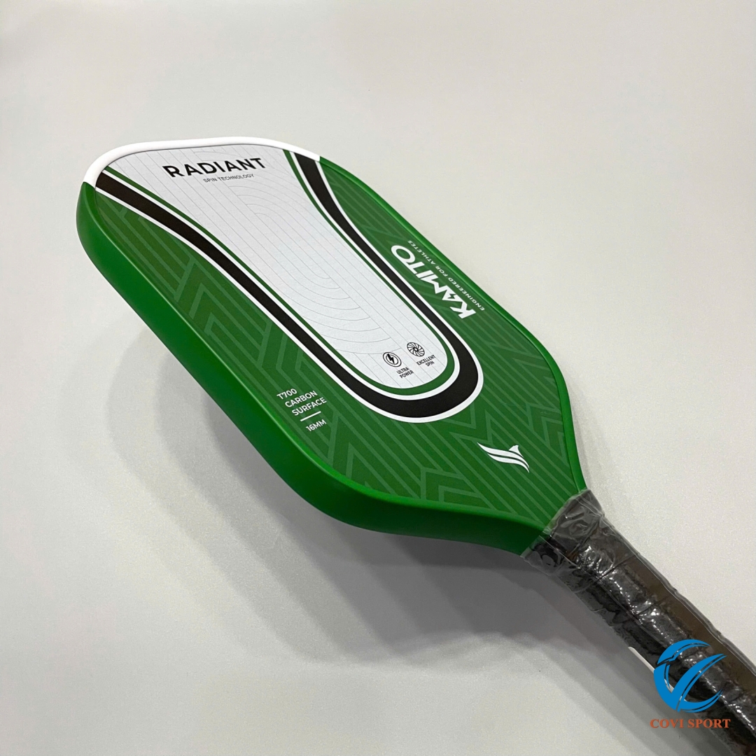 Vợt Pickleball Kamito Radiant Chính Hãng