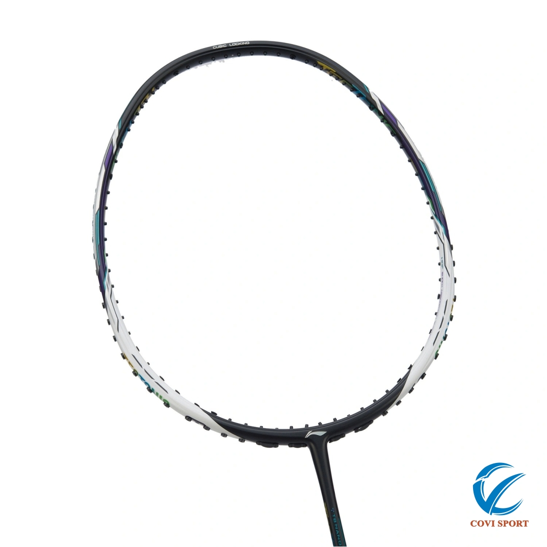 [Sản phẩm mới năm 2021] Vợt cầu lông  Lining Tectonic 9 (3U) chính hãng