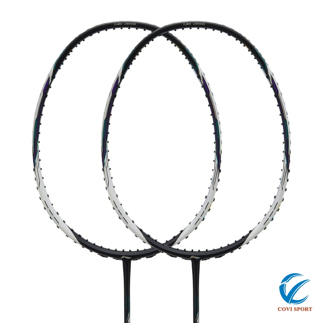 [Sản phẩm mới năm 2021] Vợt cầu lông  Lining Tectonic 9 (3U) chính hãng