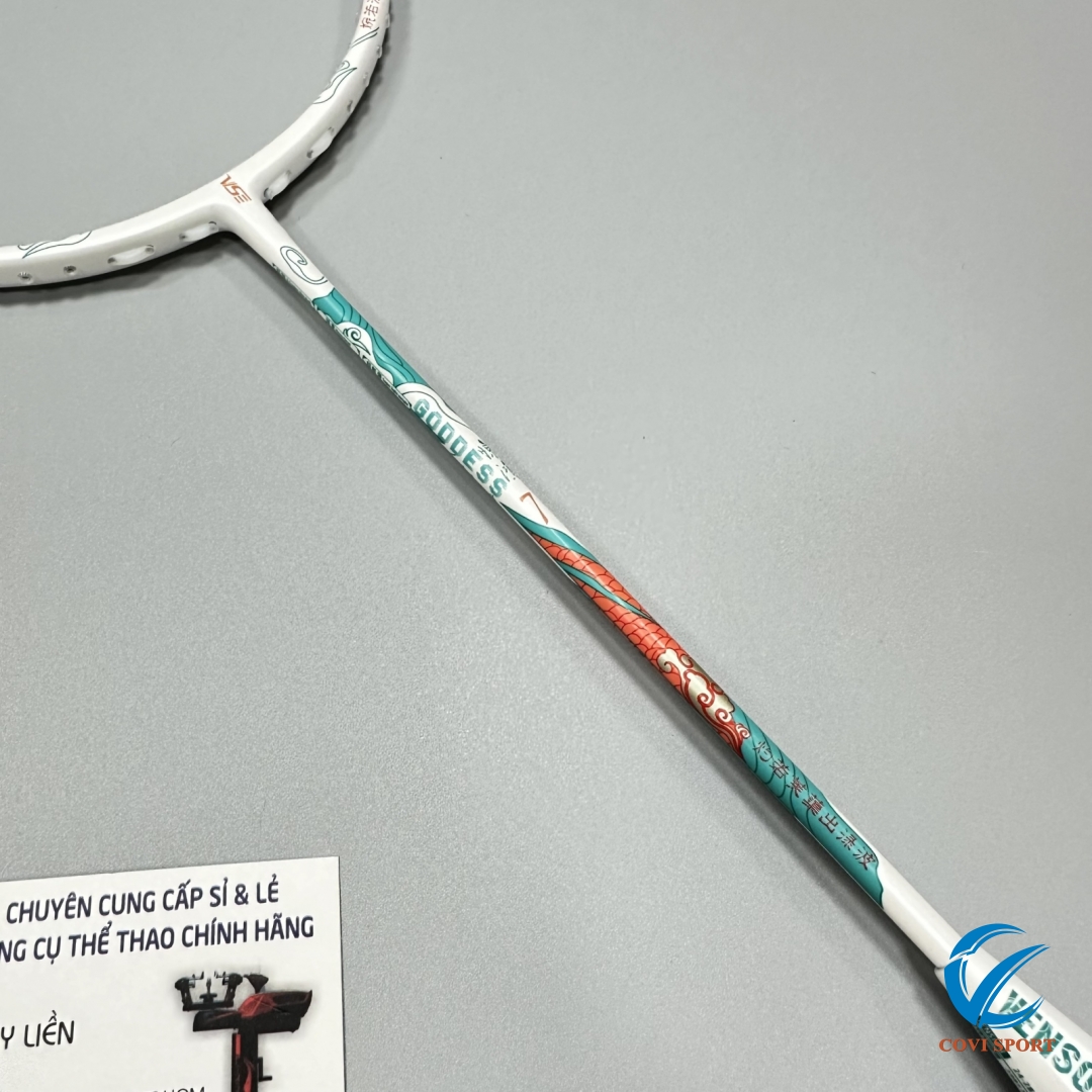 Vợt Cầu Lông VS Hằng Nga 