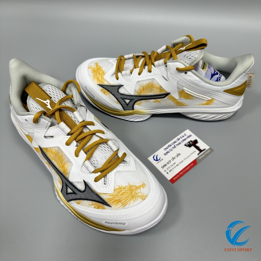 Giày Cầu Lông Mizuno Wave Claw Neo 2 (71GA227042) Chính Hãng (2024)