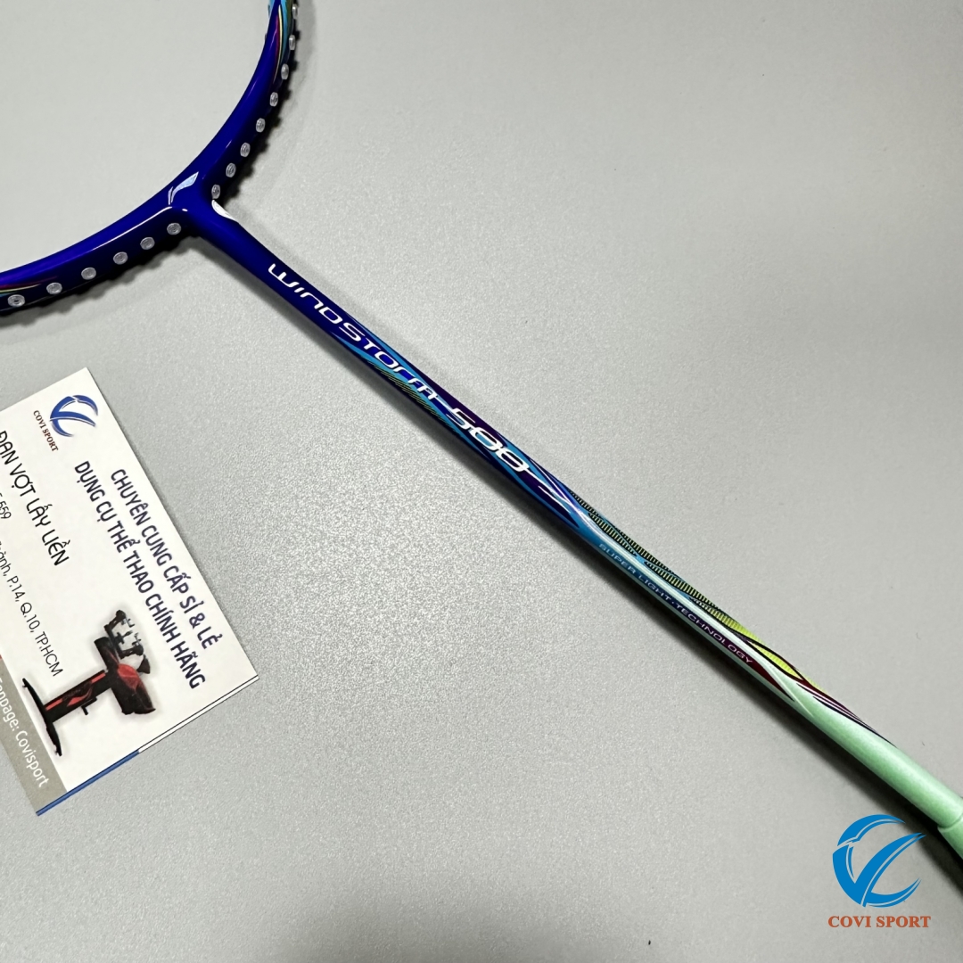 Vợt cầu lông Lining Windstorm 500 Chính Hãng 