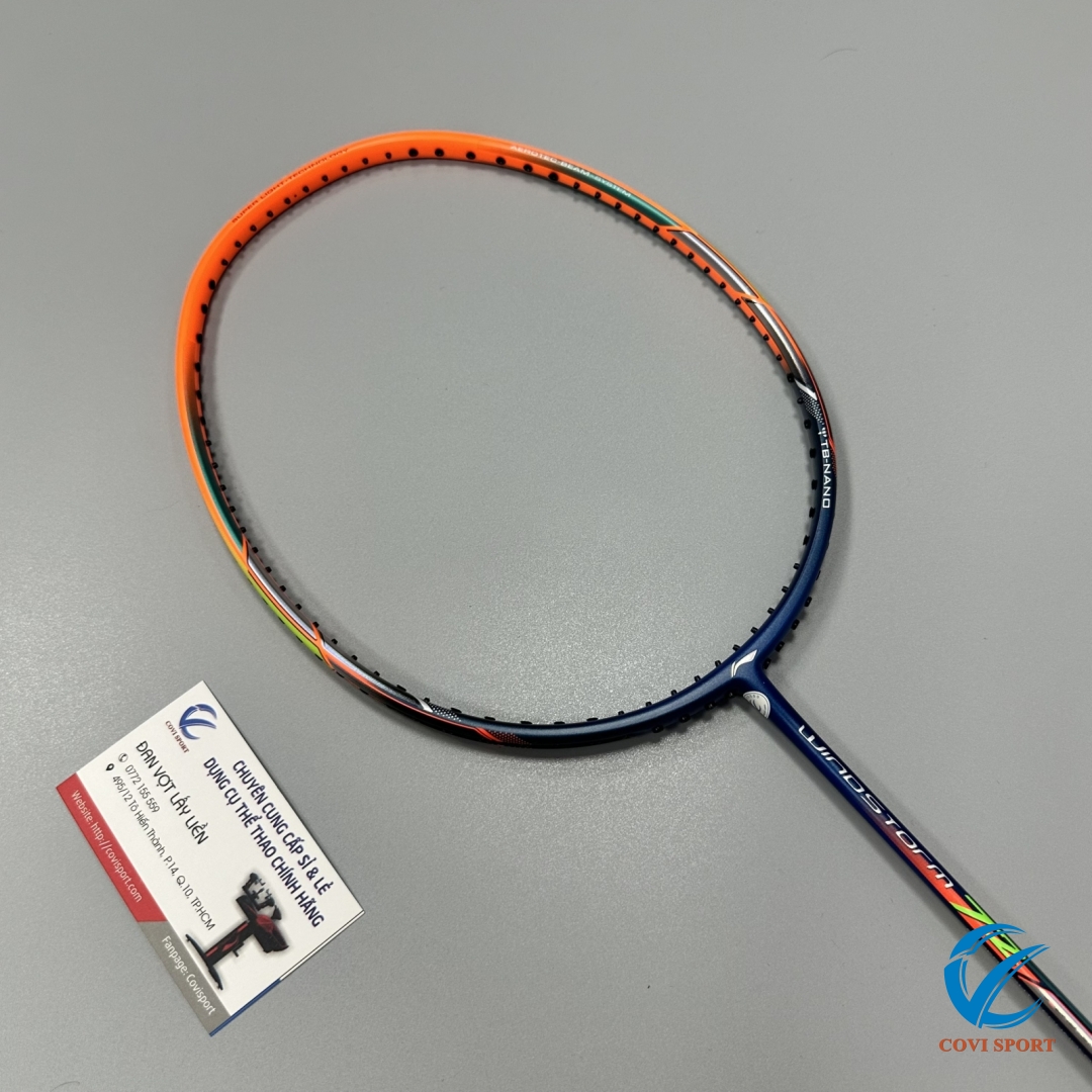  Vợt Cầu Lông Lining Windstorm 72 chính hãng