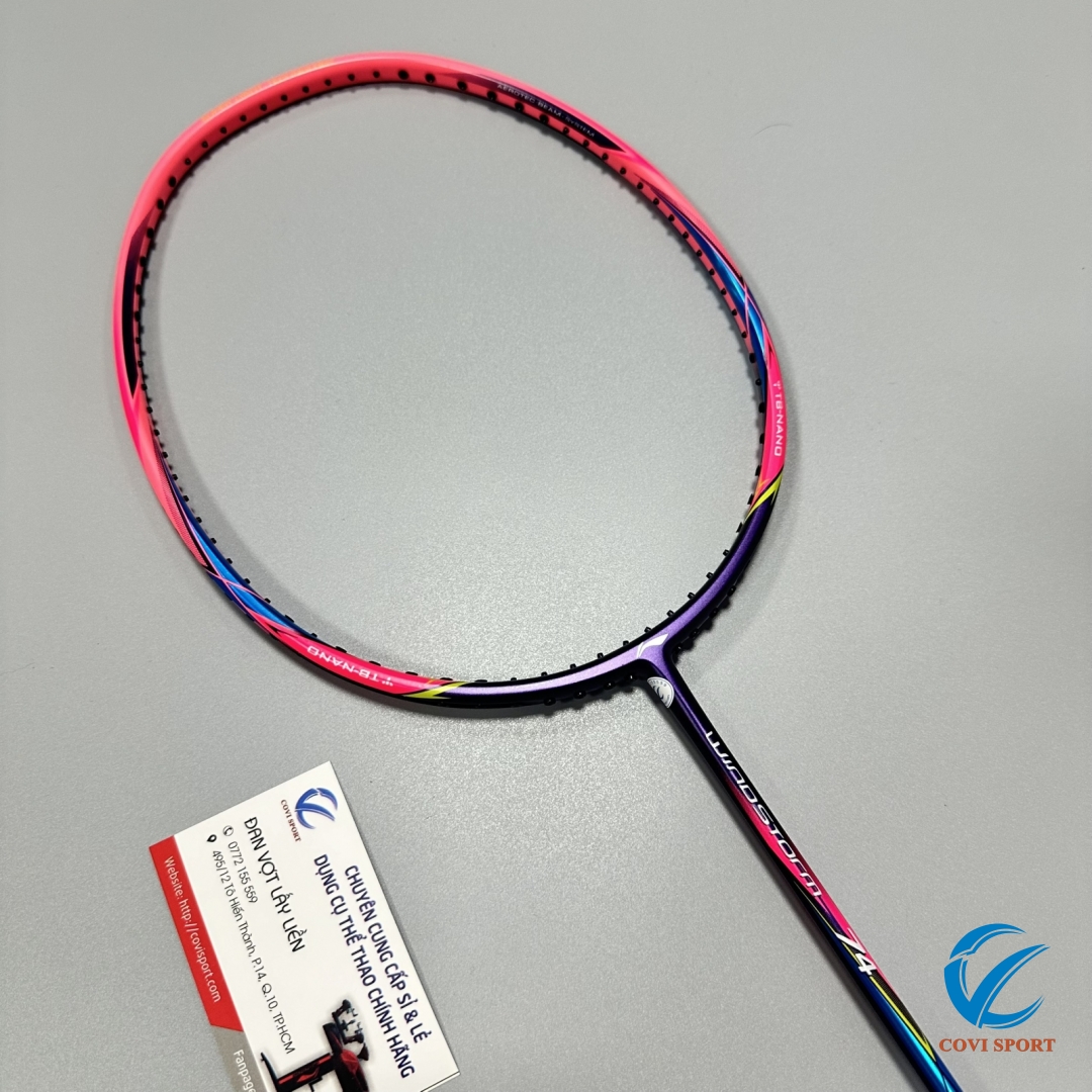 Vợt Cầu Lông Lining Windstorm 74 Pur chính hãng