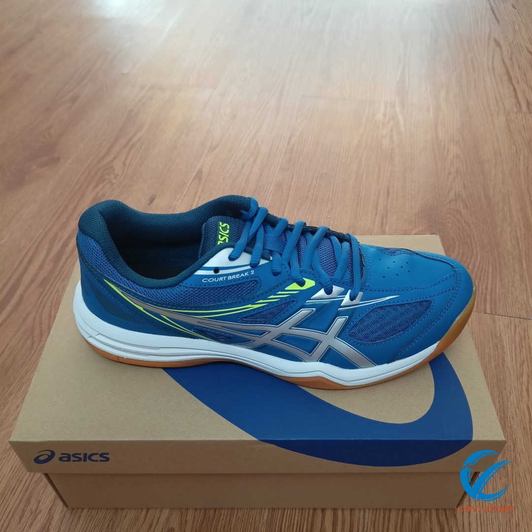 Giày Thể Thao Unisex Asics COURT BREAK 2 -1073A013.406 Chính Hãng