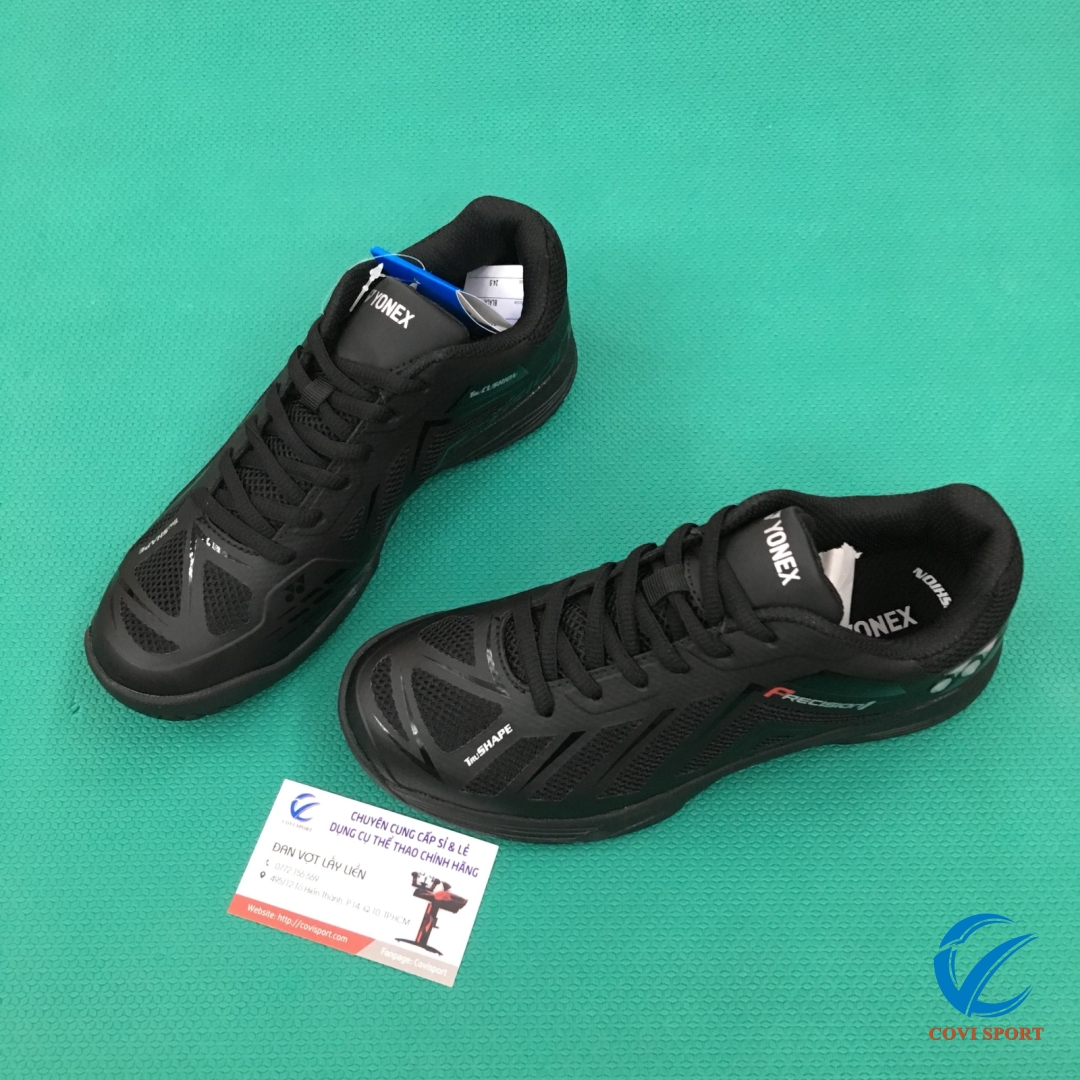 Giày Cầu Lông Yonex Precision 1 (Black) Chính Hãng