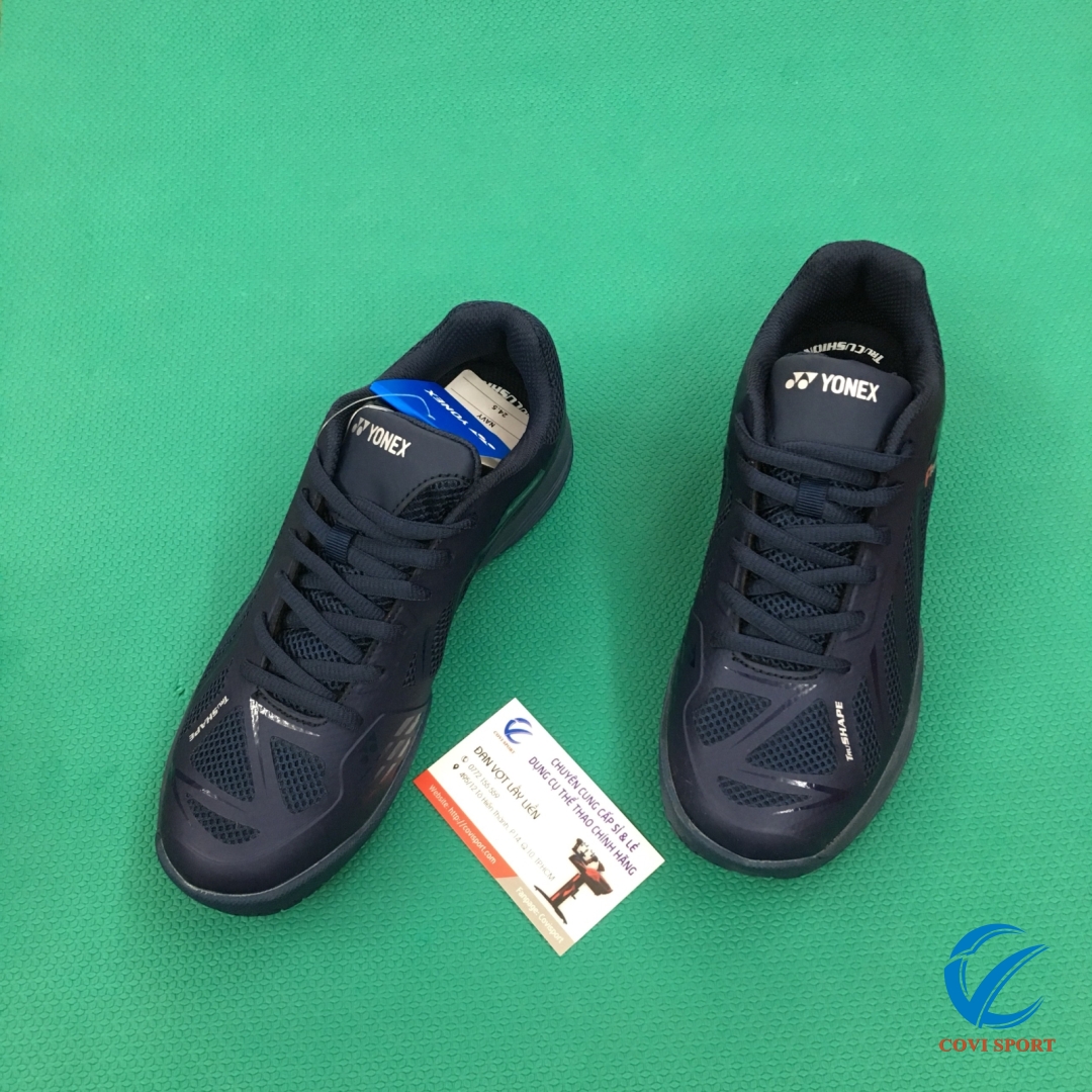 Giày Cầu Lông Yonex Precision 1 (Navy) Chính Hãng 