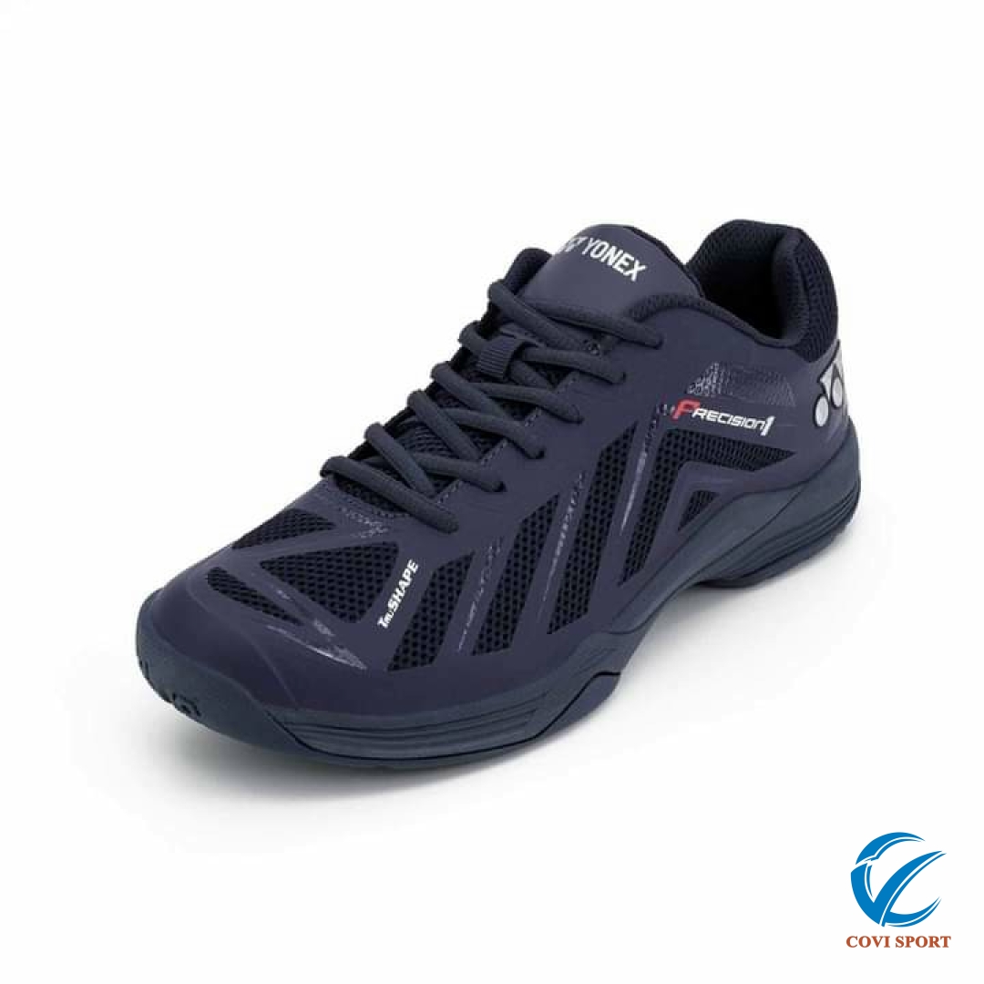 Giày Cầu Lông Yonex Precision 1 (Navy) Chính Hãng 
