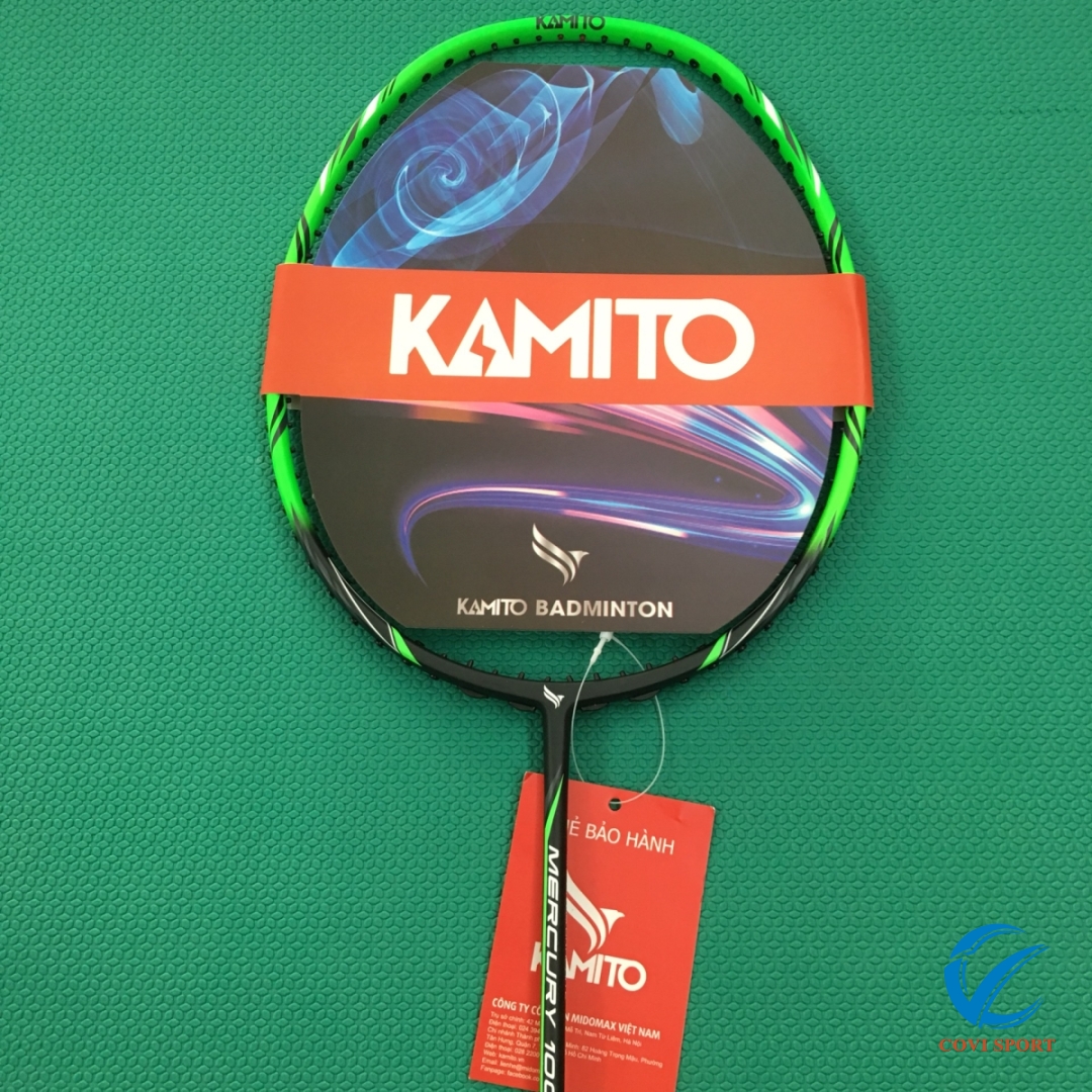 VỢT CẦU LÔNG KAMITO MERCURY 1000 Chính Hãng