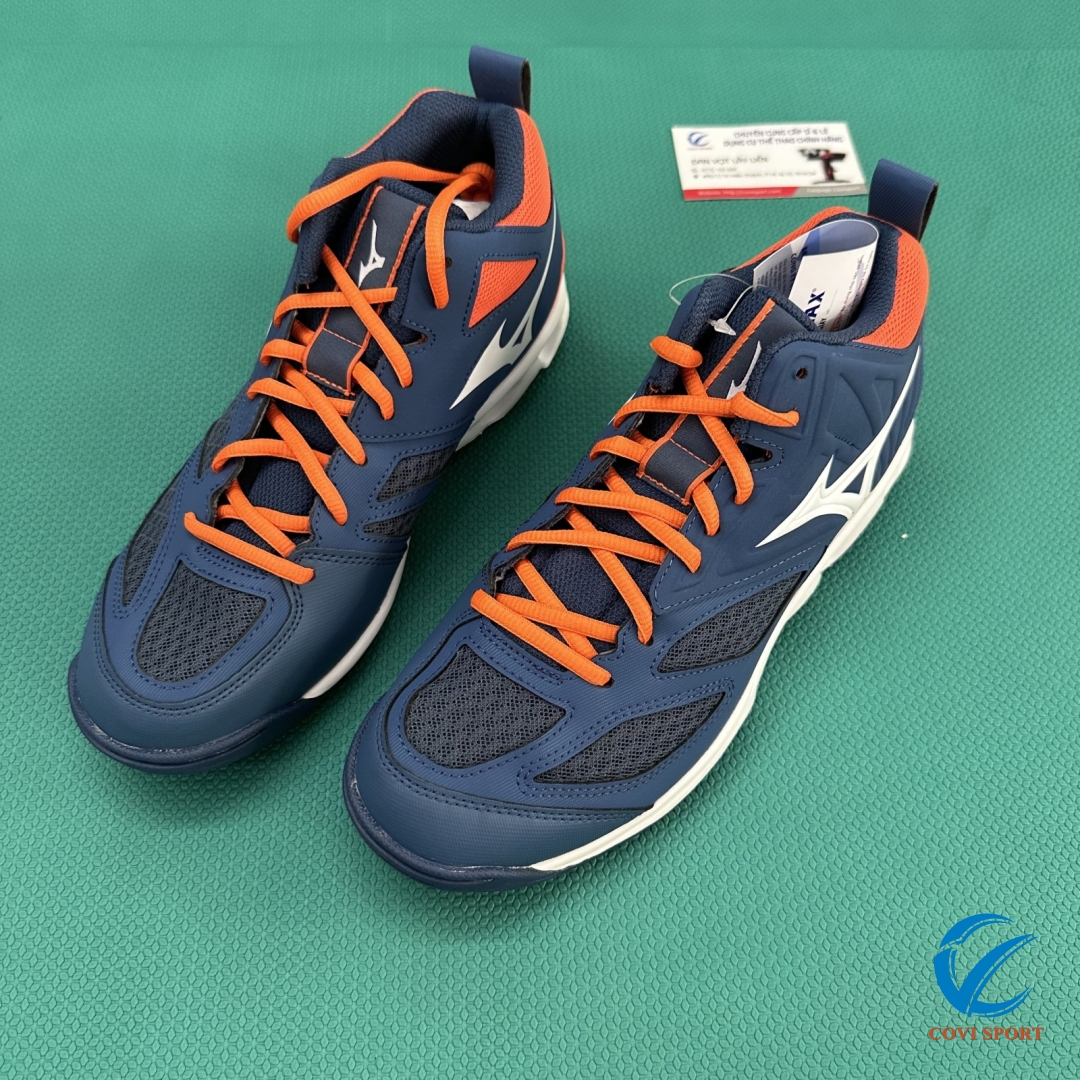 Giày Mizuno DYNABLITZ MID (V1GA212721) Chính Hãng