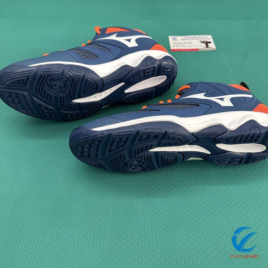 Giày Mizuno DYNABLITZ MID (V1GA212721) Chính Hãng