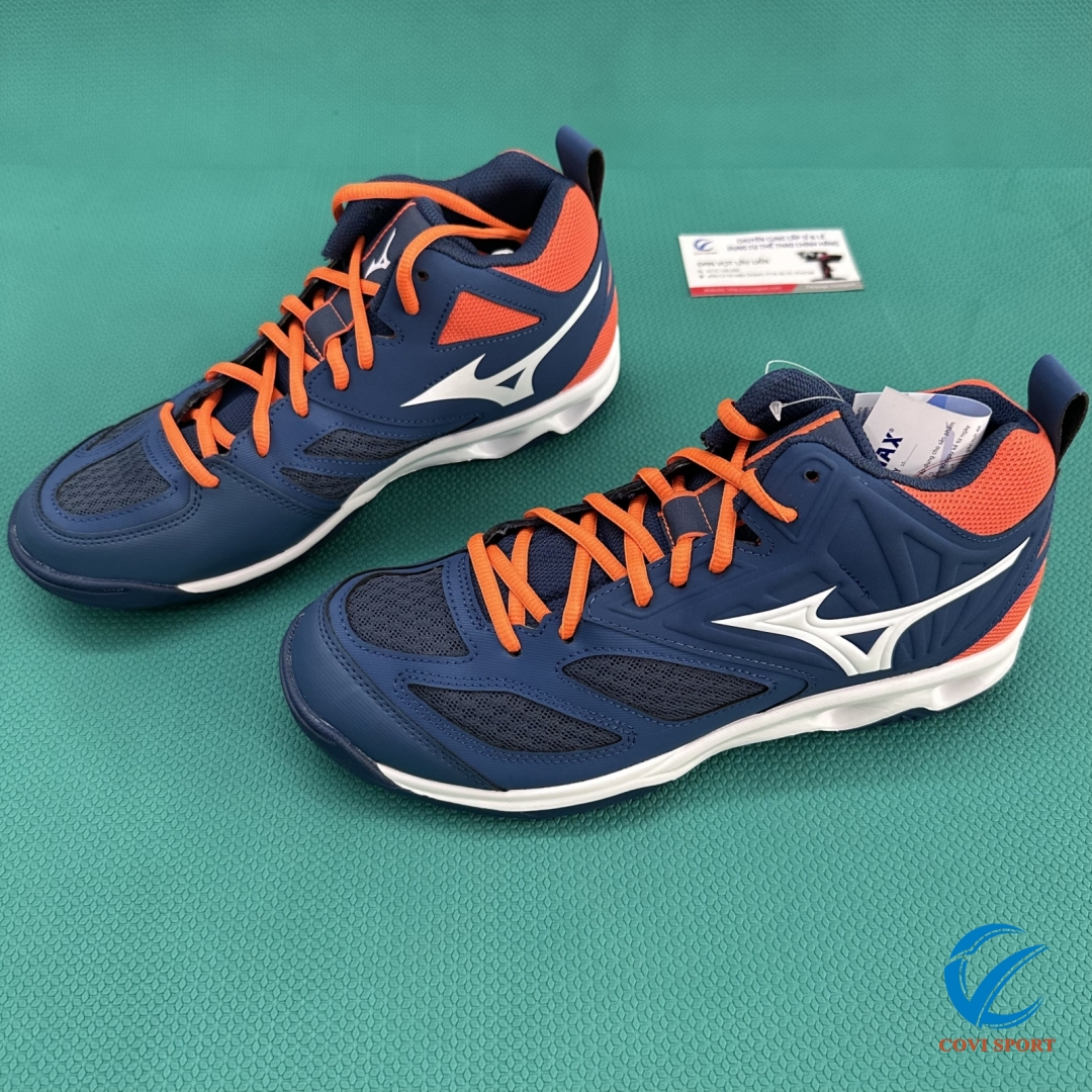 Giày Mizuno DYNABLITZ MID (V1GA212721) Chính Hãng