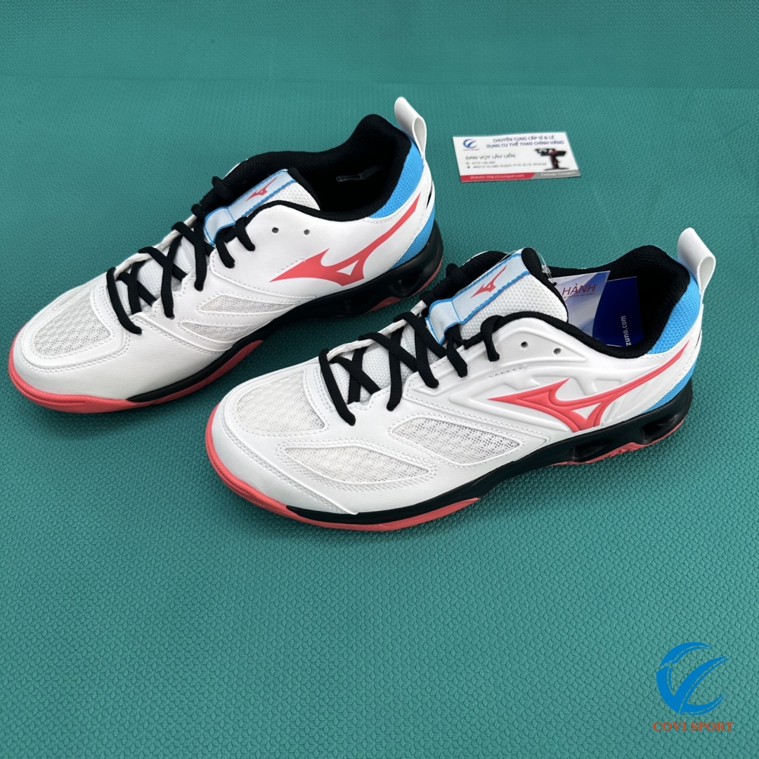 Giày Cầu Lông Mizuno DYNABLITZ (V1GA212269) Chính Hãng