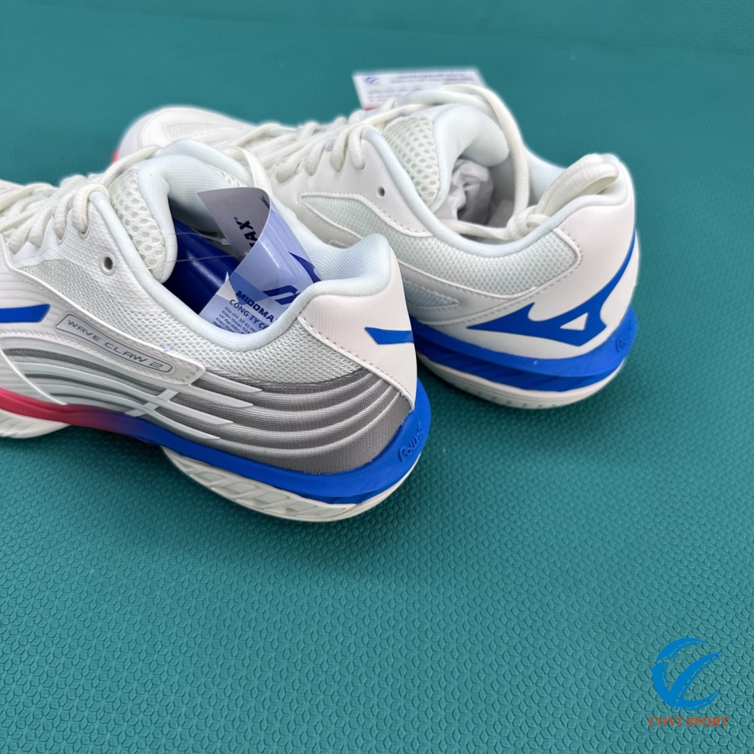 Giày Cầu Lông Mizuno Wave Claw 2 (71GA211010) Chính Hãng