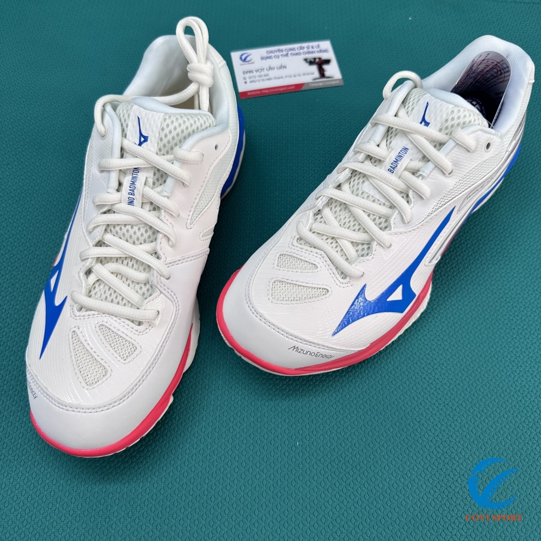 Giày Cầu Lông Mizuno Wave Claw 2 (71GA211010) Chính Hãng