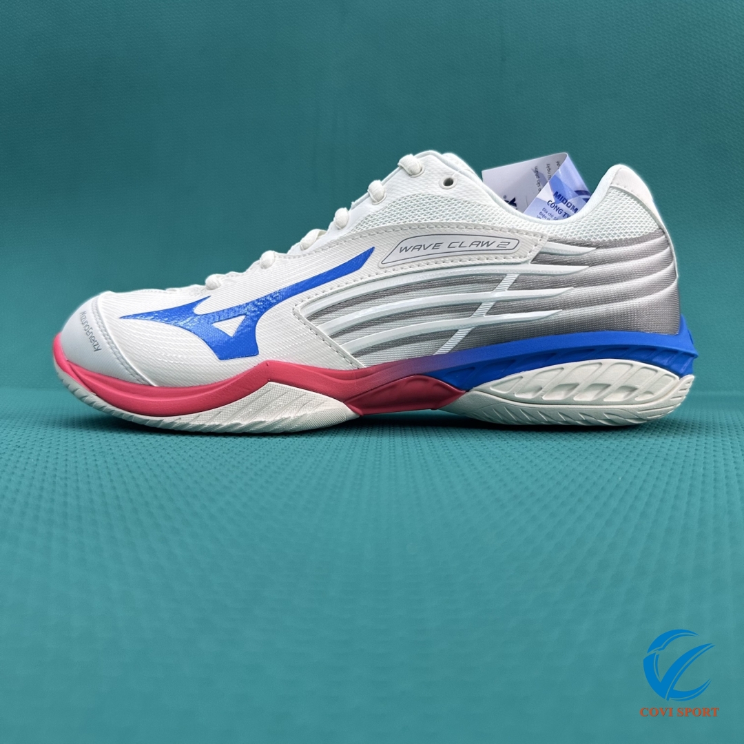 Giày Cầu Lông Mizuno Wave Claw 2 (71GA211010) Chính Hãng