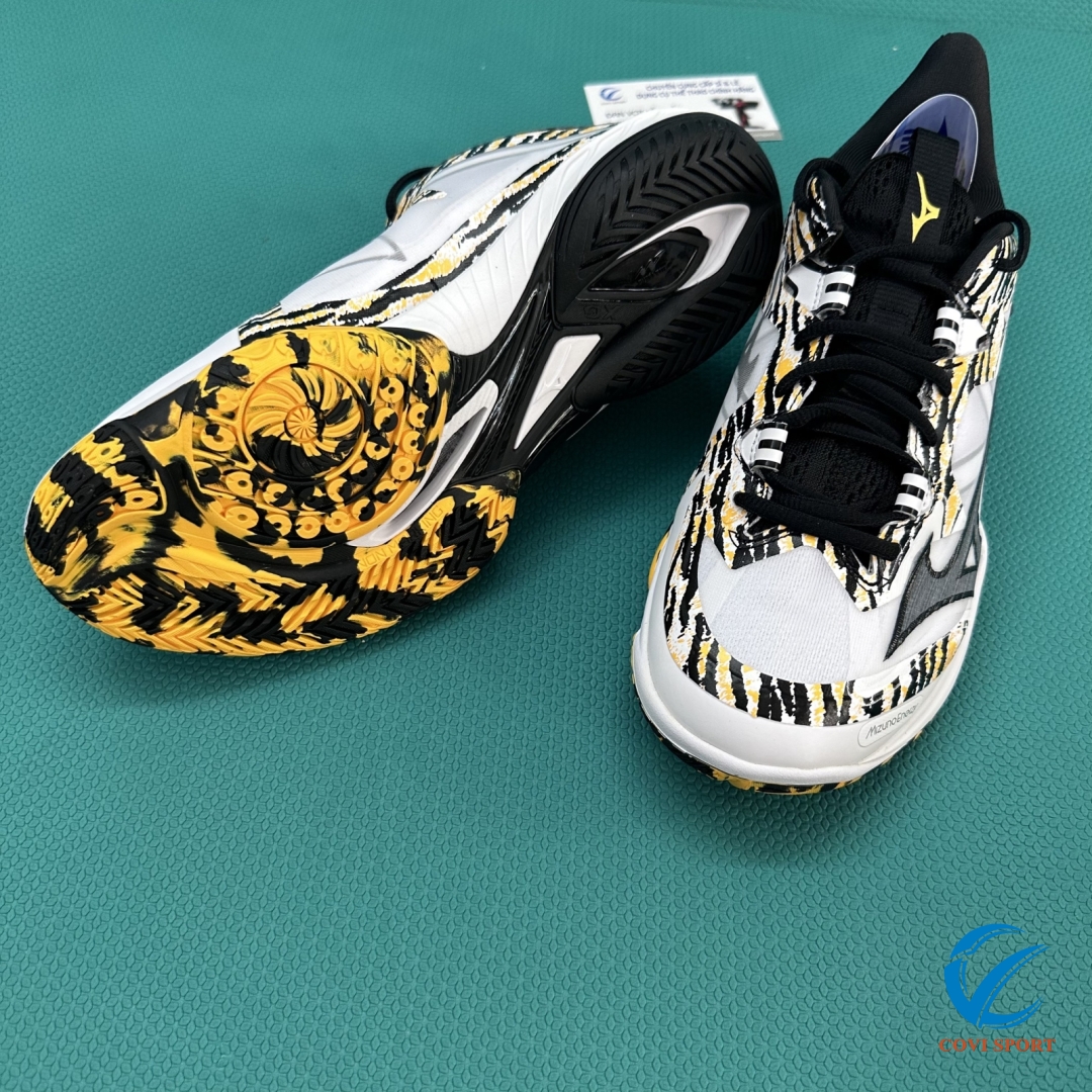Giày Cầu Lông Mizuno Wave Claw Neo 2 (71GA227000) Chính Hãng