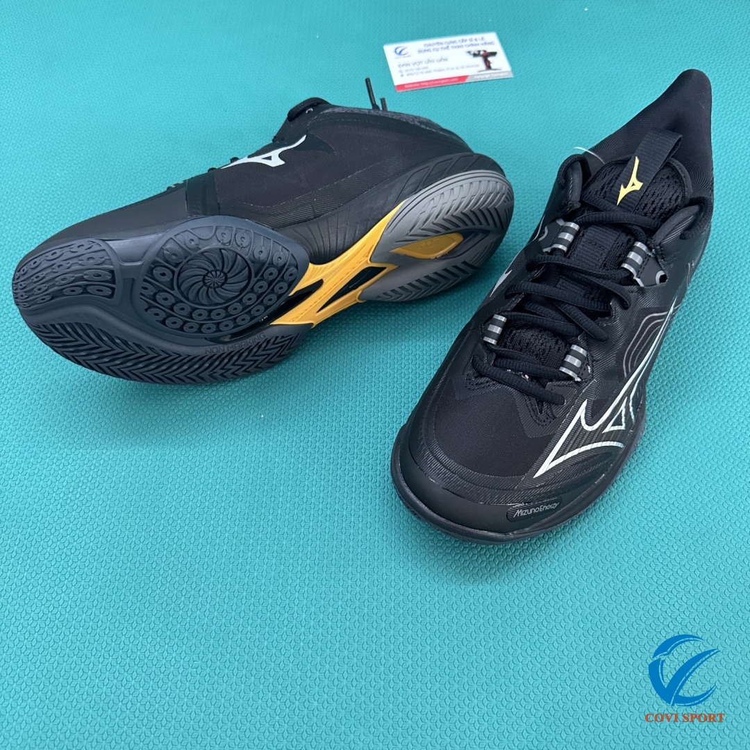 Giày Cầu Lông Mizuno Wave Claw Neo 2 (71GA227002) Chính Hãng