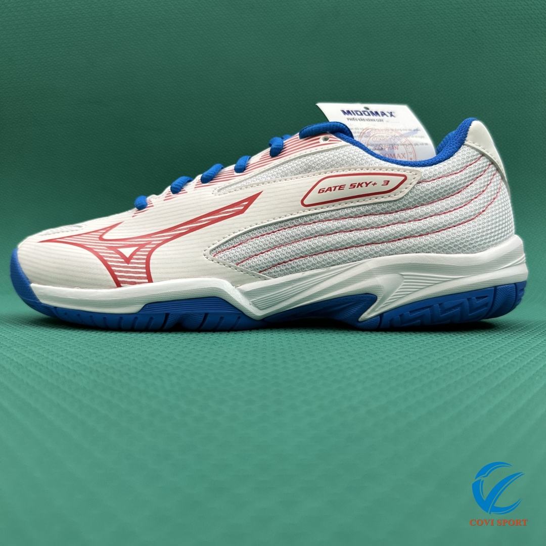 Giày Cầu Lông Mizuno GATE SKY PLUS 3 (71GA234009) Chính Hãng
