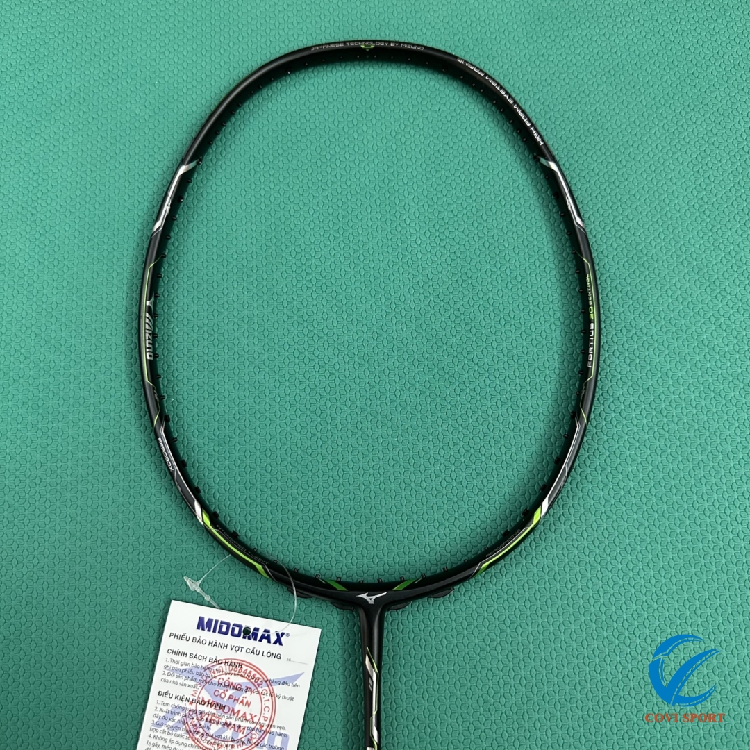 Vợt Cầu Lông Mizuno Fortius 30 Control Chính Hãng