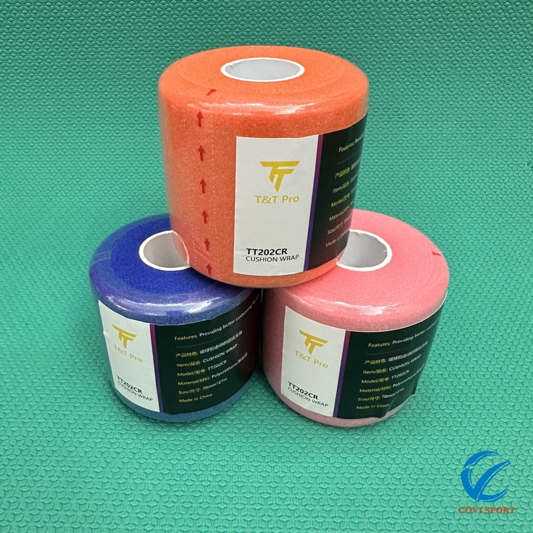 Cuốn Lót Cán Vợt Cầu Lông T&T Pro