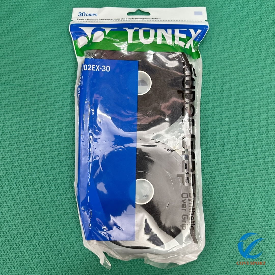 Cuốn Cán Yonex AC102EX-30 (30in1) Chính Hãng