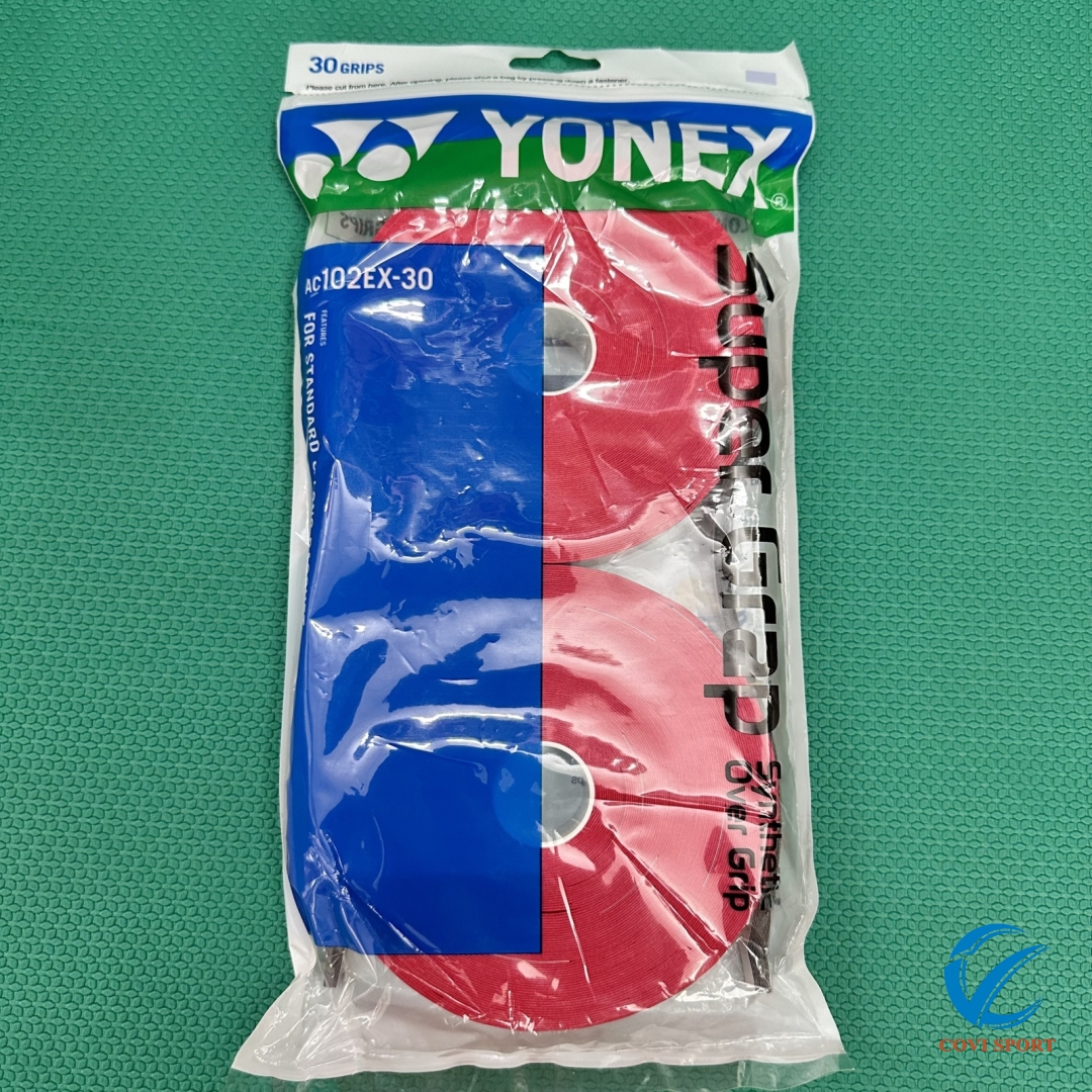 Cuốn Cán Yonex AC102EX-30 (30in1) Chính Hãng