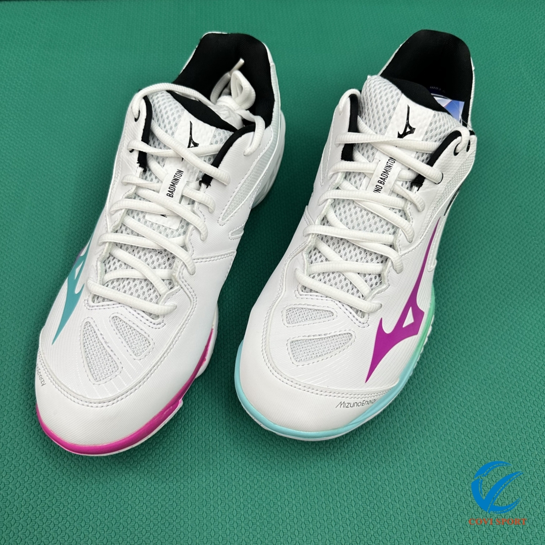 Giày Cầu Lông Mizuno Wave Claw 2 (71GA211030) Chính Hãng
