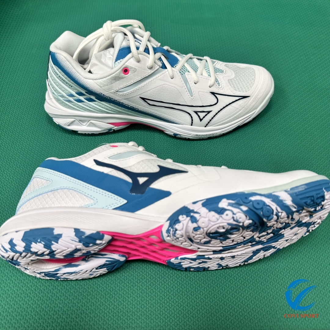 Giày Cầu Lông Mizuno Wave Claw 3 (71GA244321) Chính hãng