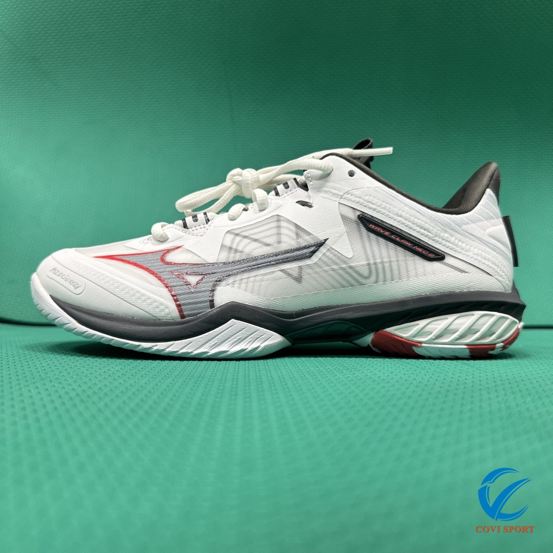 Giày Cầu Lông Mizuno Wave Claw Neo 2 (71GA227003) Chính Hãng (2024)