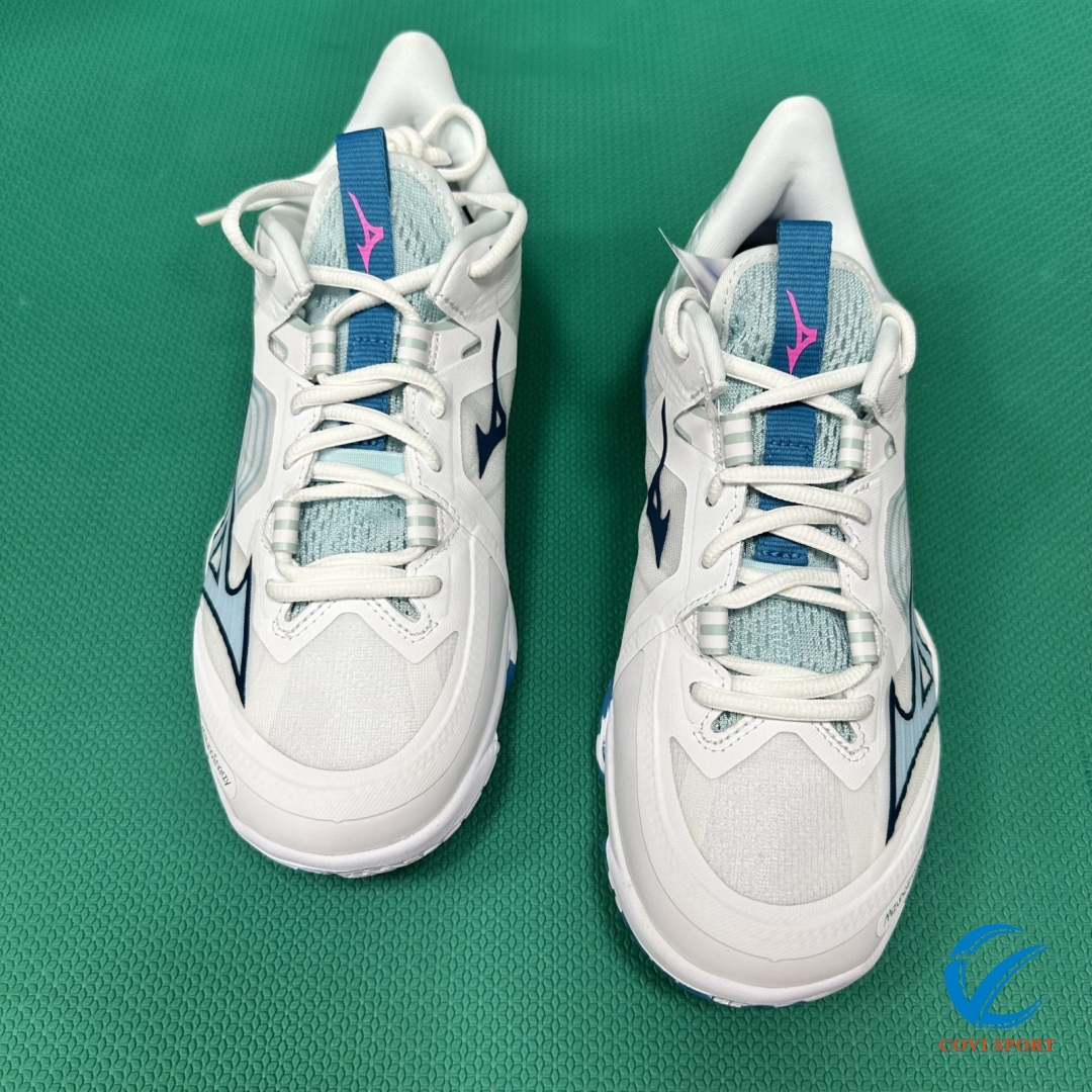Giày Cầu Lông Mizuno Wave Claw Neo 2 (71GA227020) Chính hãng (2024)