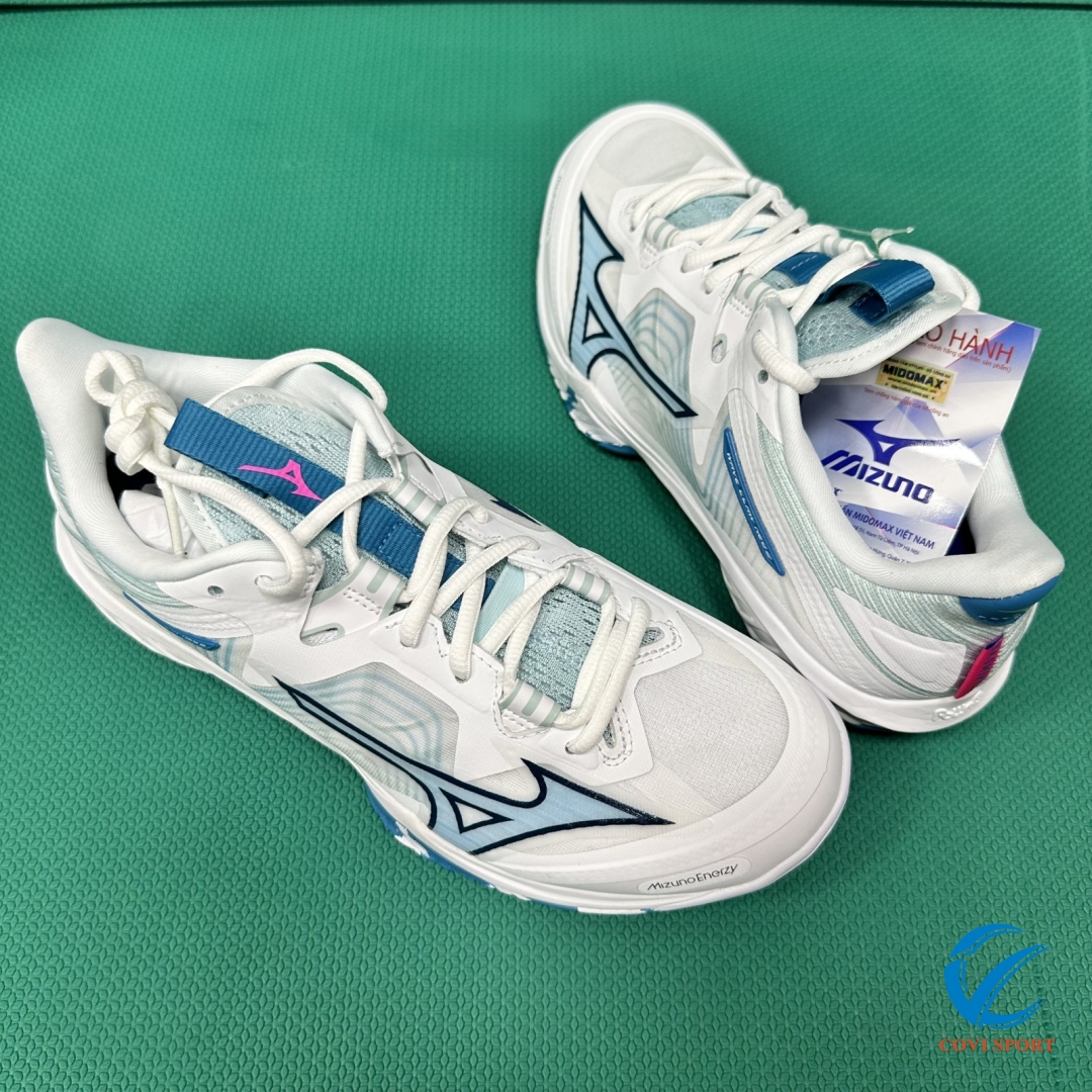 Giày Cầu Lông Mizuno Wave Claw Neo 2 (71GA227020) Chính hãng (2024)
