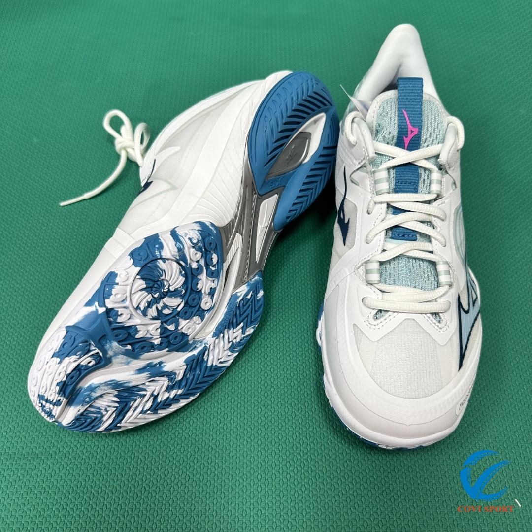 Giày Cầu Lông Mizuno Wave Claw Neo 2 (71GA227020) Chính hãng (2024)