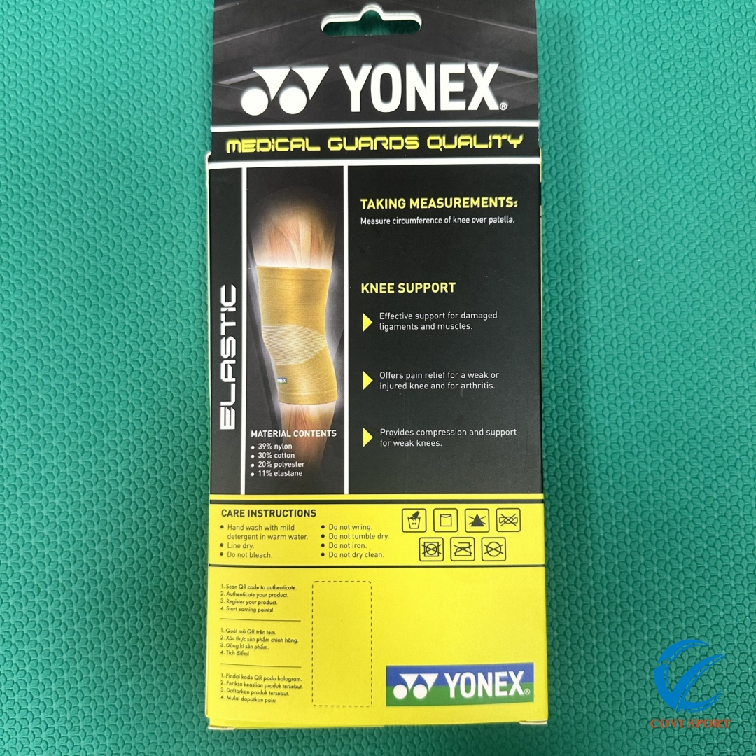 Băng gối Yonex SRG611