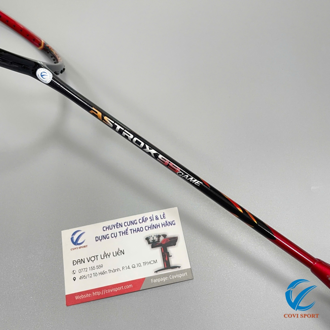 Vợt Cầu Lông Yonex Astrox 99 Game Đỏ Chính Hãng