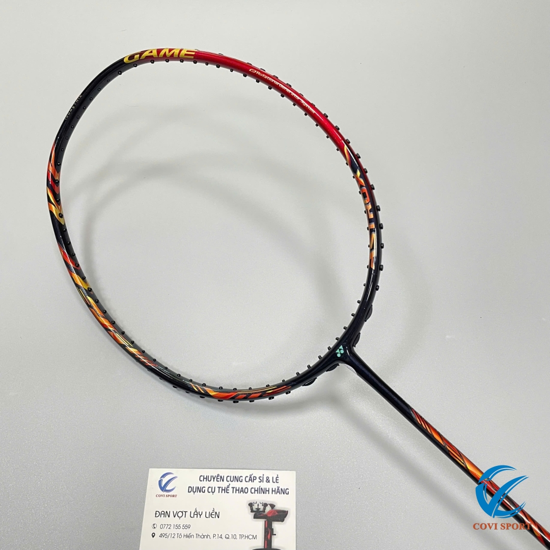 Vợt Cầu Lông Yonex Astrox 99 Game Đỏ Chính Hãng