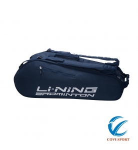 Túi đựng vợt cầu lông Li-Ning 2 ngăn ABJS023-2 chính hãng (sản phẩm mới năm 2022)