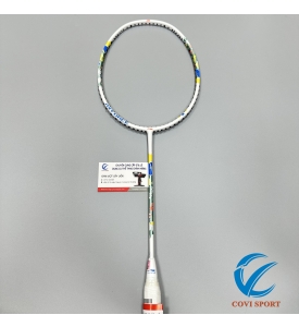 Vợt cầu lông Li-Ning Thunder Axforce JR (Trắng) Chính Hãng
