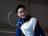 Kento Momota quyết tâm góp mặt và thi đấu tại Thế vận hội Olympic Paris 2024