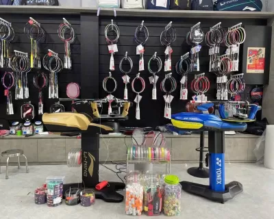 Đan Cước Cầu Lông Chính Hãng Tại Covisport