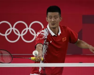 Chen Long: Huyền thoại cầu lông Trung Quốc và hành trình chinh phục đỉnh cao thế giới