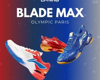 Đột Phá Phong Cách Cùng Giày Li-Ning Olympic Paris 2024