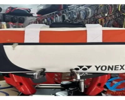Hướng dẫn cách sử dụng túi cầu lông Yonex lâu dài