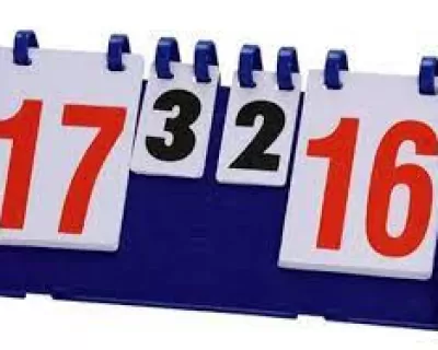 CÁCH TÍNH ĐIỂM CẦU LÔNG ĐƠN!