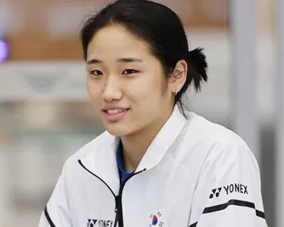 An Se-young Ký Hợp Đồng Tài Trợ KỶ Luc Với Yonex - Bước Ngoặt Lịch Sử Cầu Lông Hàn Quốc