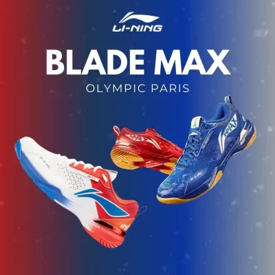 Đột Phá Phong Cách Cùng Giày Li-Ning Olympic Paris 2024