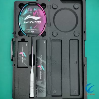Các dòng vợt cầu lông Lining hot nhất trên thế giới hiện nay