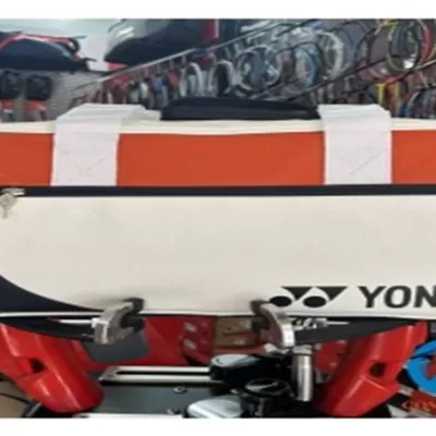 Hướng dẫn cách sử dụng túi cầu lông Yonex lâu dài