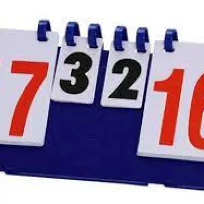 CÁCH TÍNH ĐIỂM CẦU LÔNG ĐƠN!
