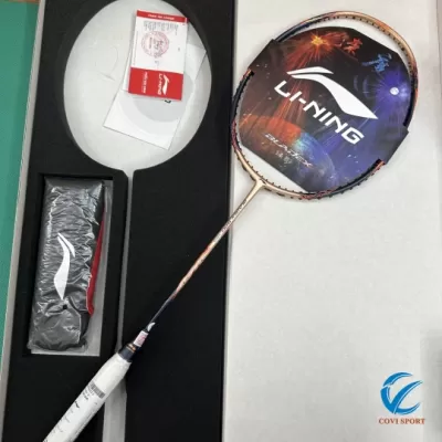 Top mẫu vợt cầu lông Lining cao cấp đáng trải nghiệm nhất 2022